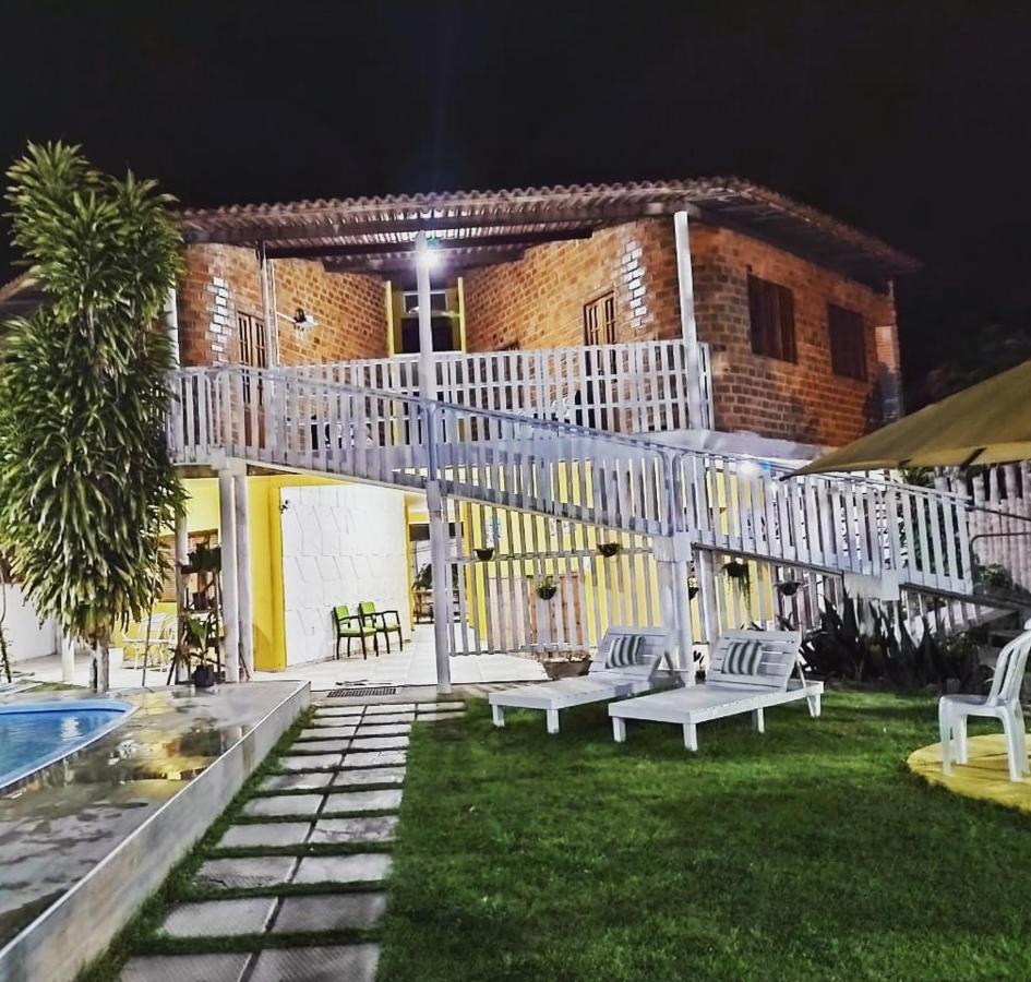 Pousada Estrela Marinha Maceio Praia De Ipioca Hotel Exterior photo
