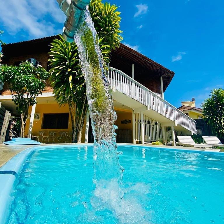 Pousada Estrela Marinha Maceio Praia De Ipioca Hotel Exterior photo
