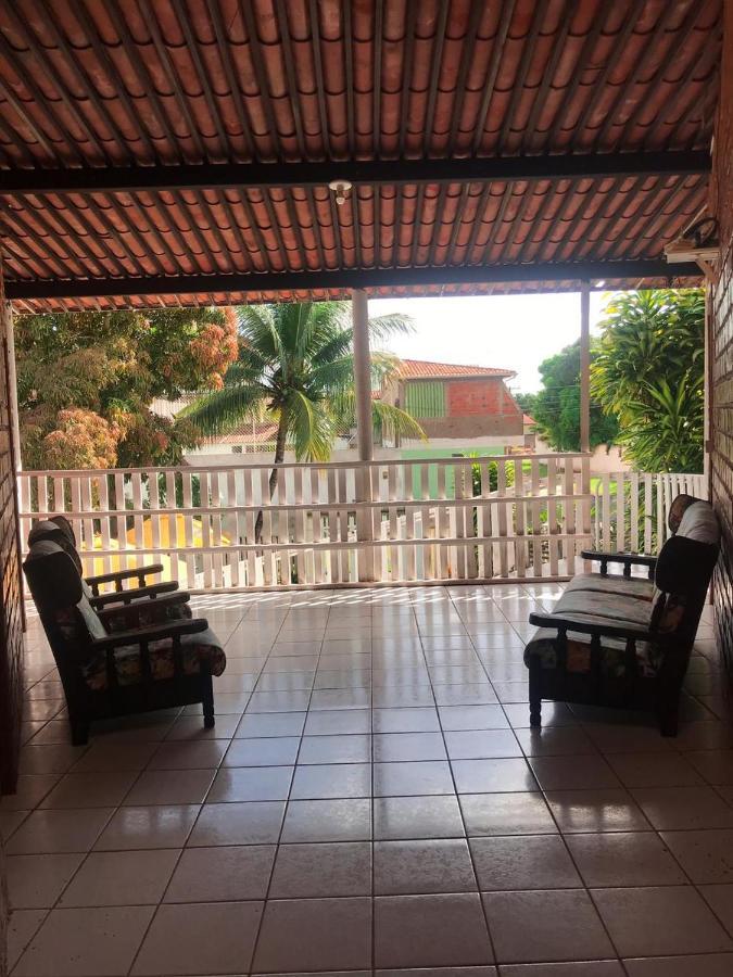 Pousada Estrela Marinha Maceio Praia De Ipioca Hotel Exterior photo